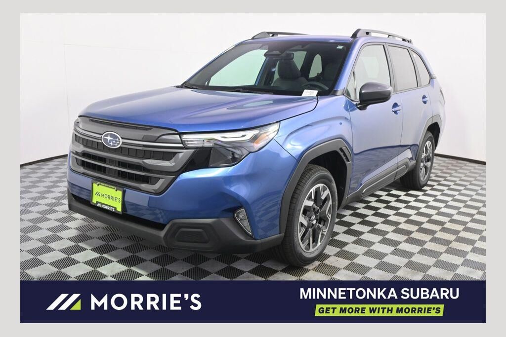 2026 SUBARU Forester