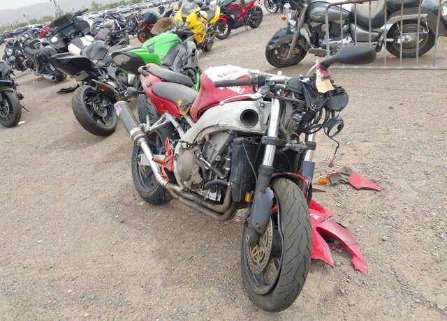 1998 KAWASAKI Ninja