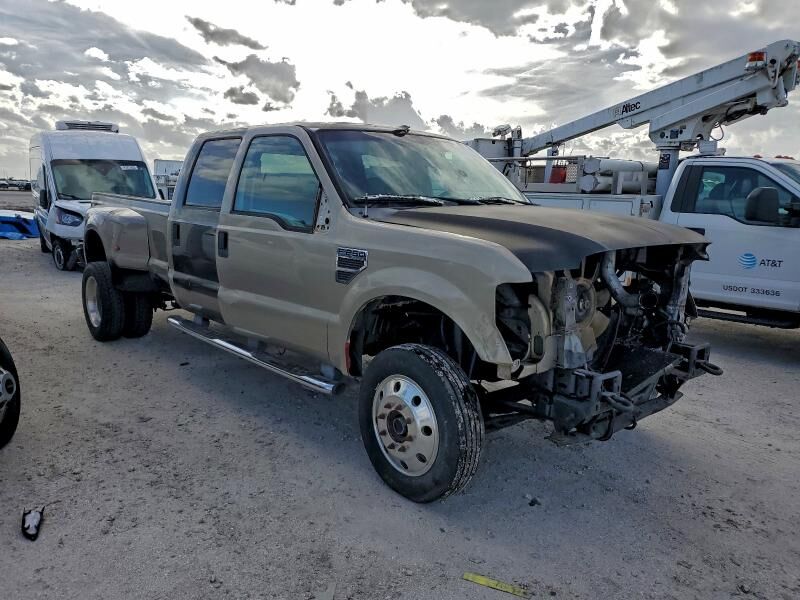 2004 FORD F-550