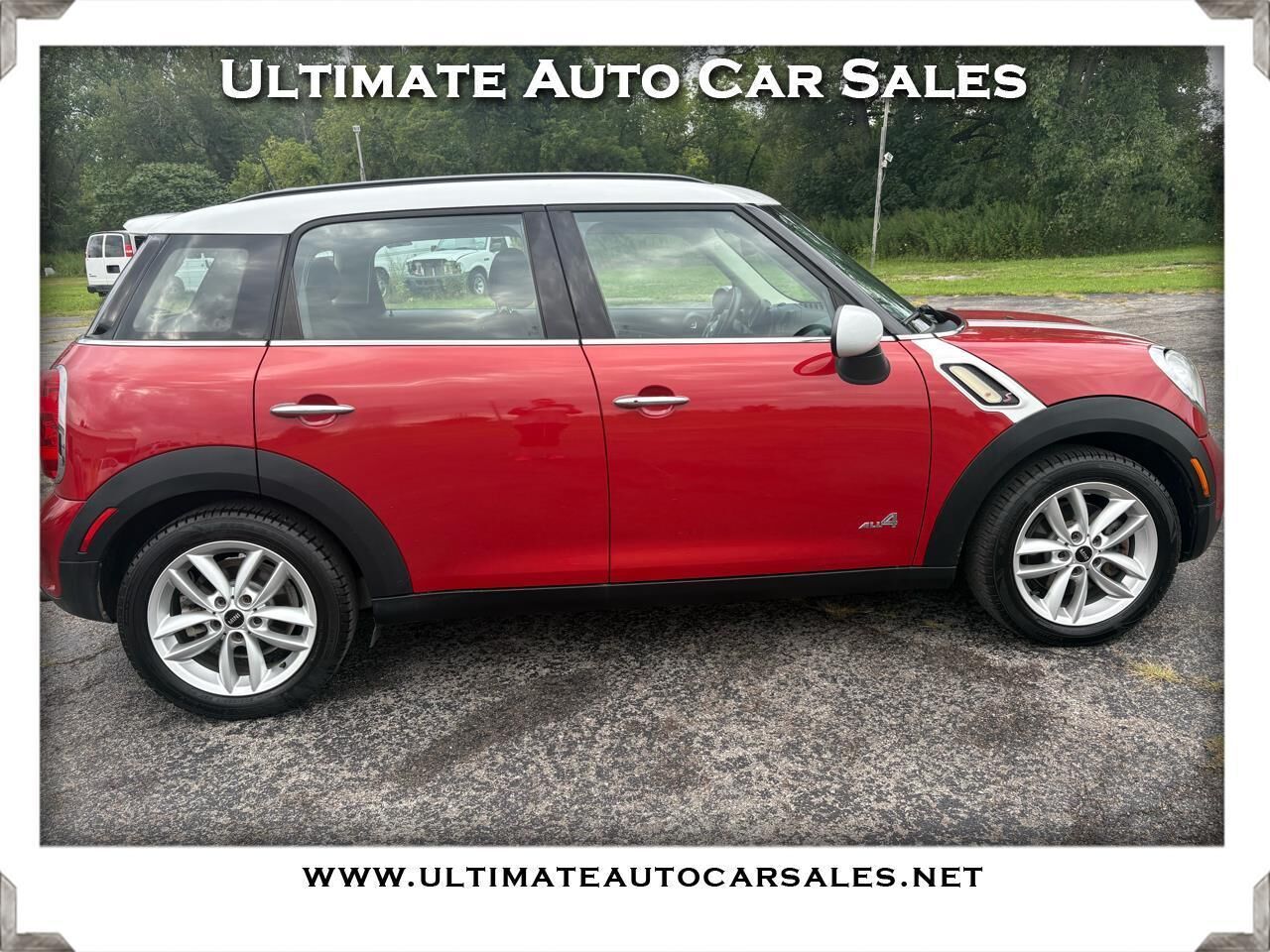 2014 MINI Countryman