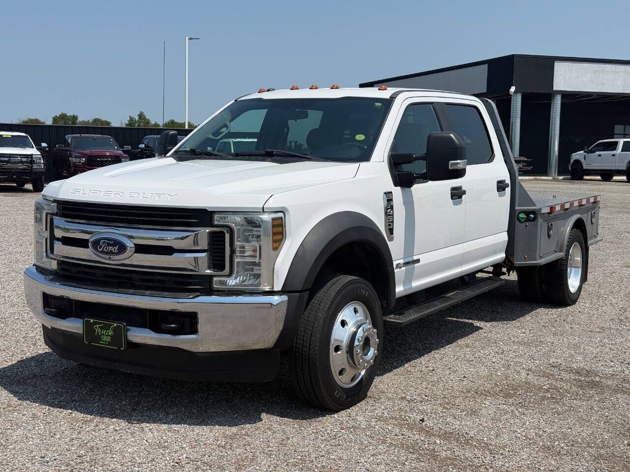 2019 FORD F-450