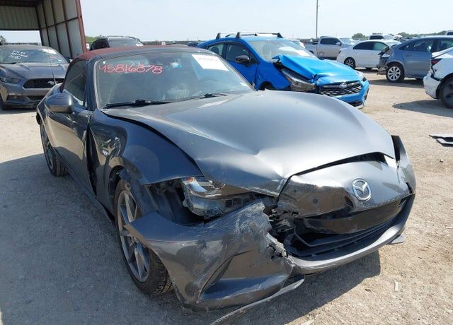 2018 MAZDA MX-5