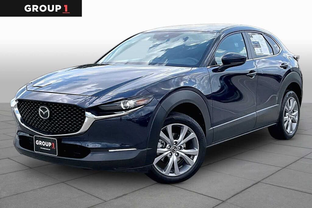 2021 MAZDA CX-30