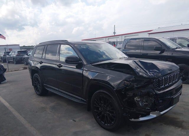 2022 JEEP Grand Cherokee