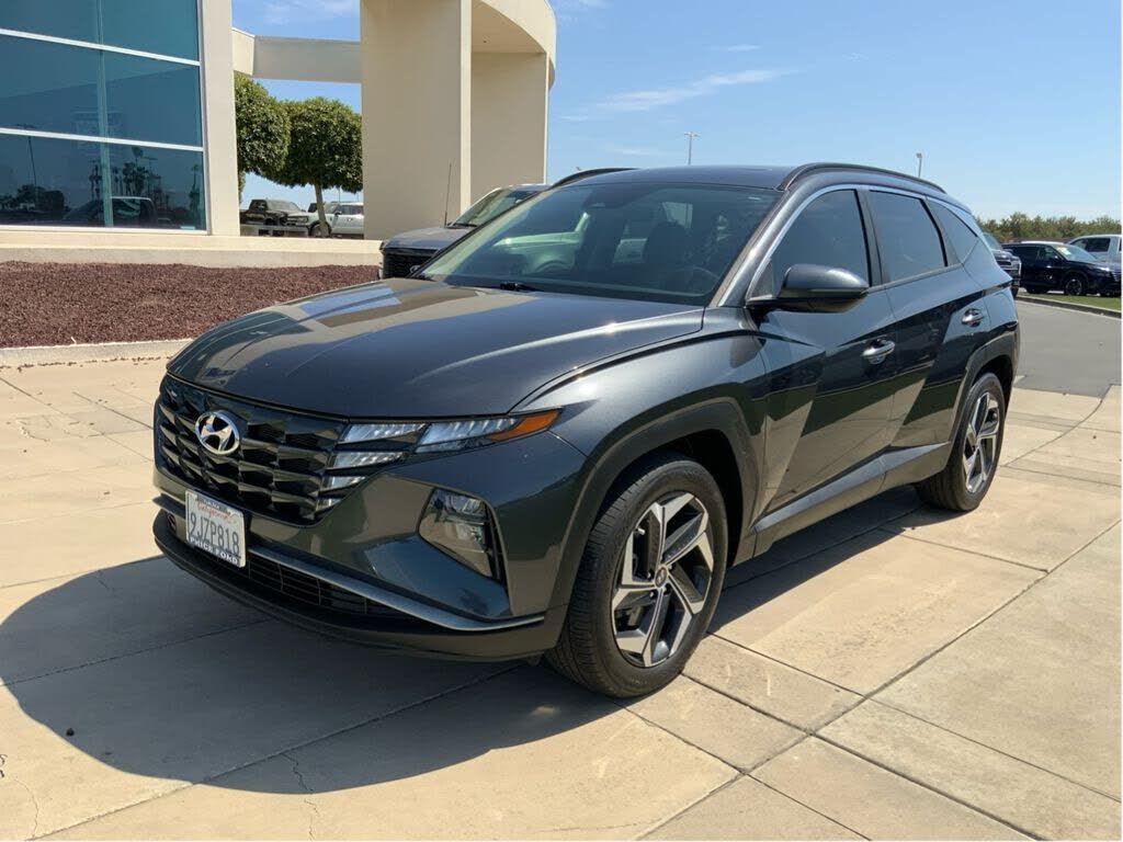 2024 HYUNDAI Tucson