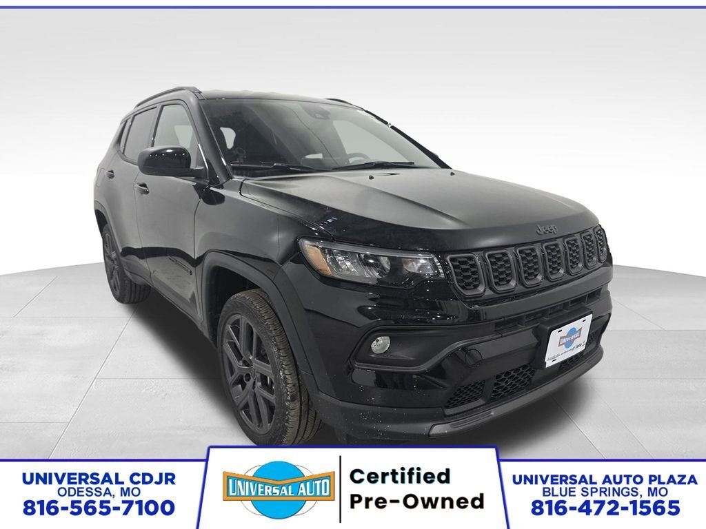 2026 JEEP Compass
