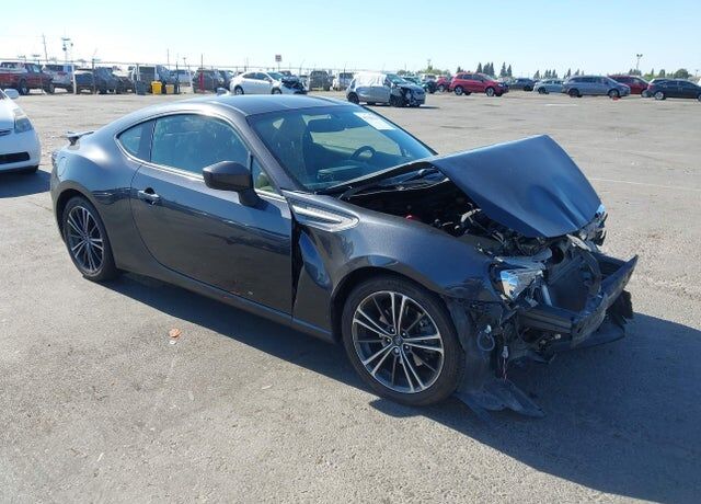 2016 SUBARU BRZ
