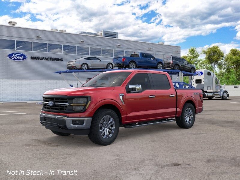 2026 FORD F-150