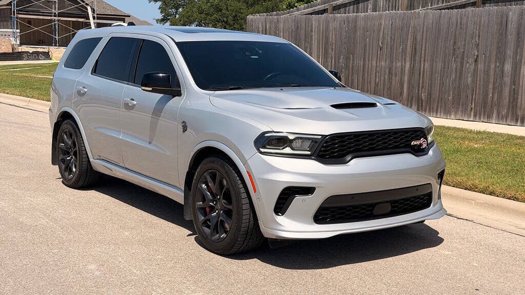 2024 DODGE Durango