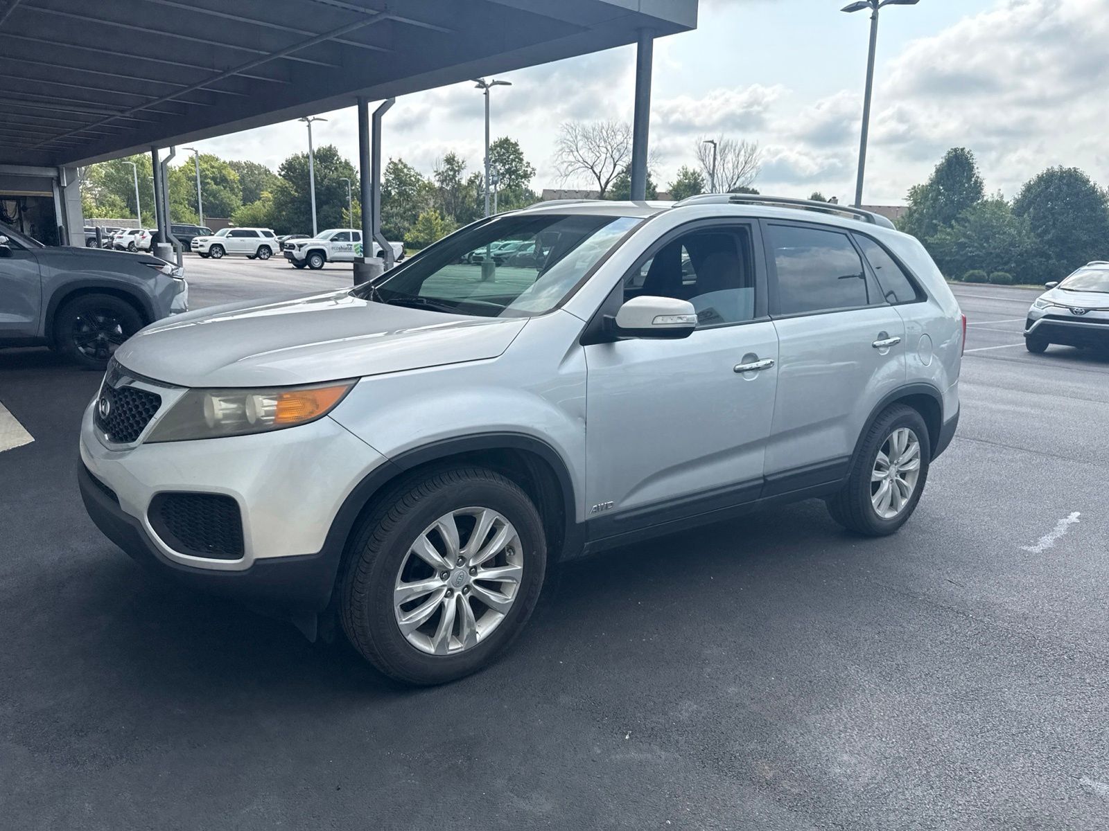 2011 KIA Sorento