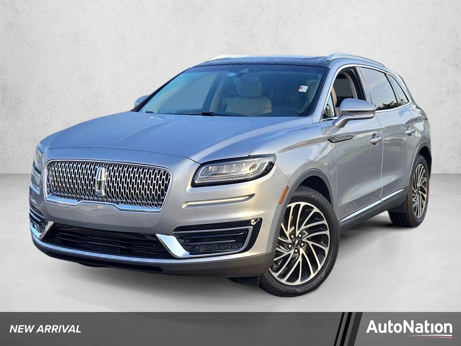 2020 LINCOLN Nautilus