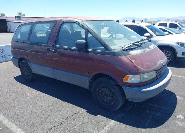 1993 TOYOTA Previa