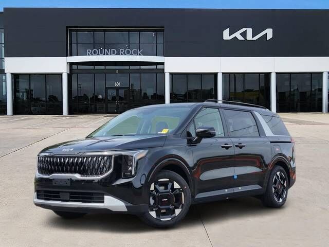 2026 KIA Carnival