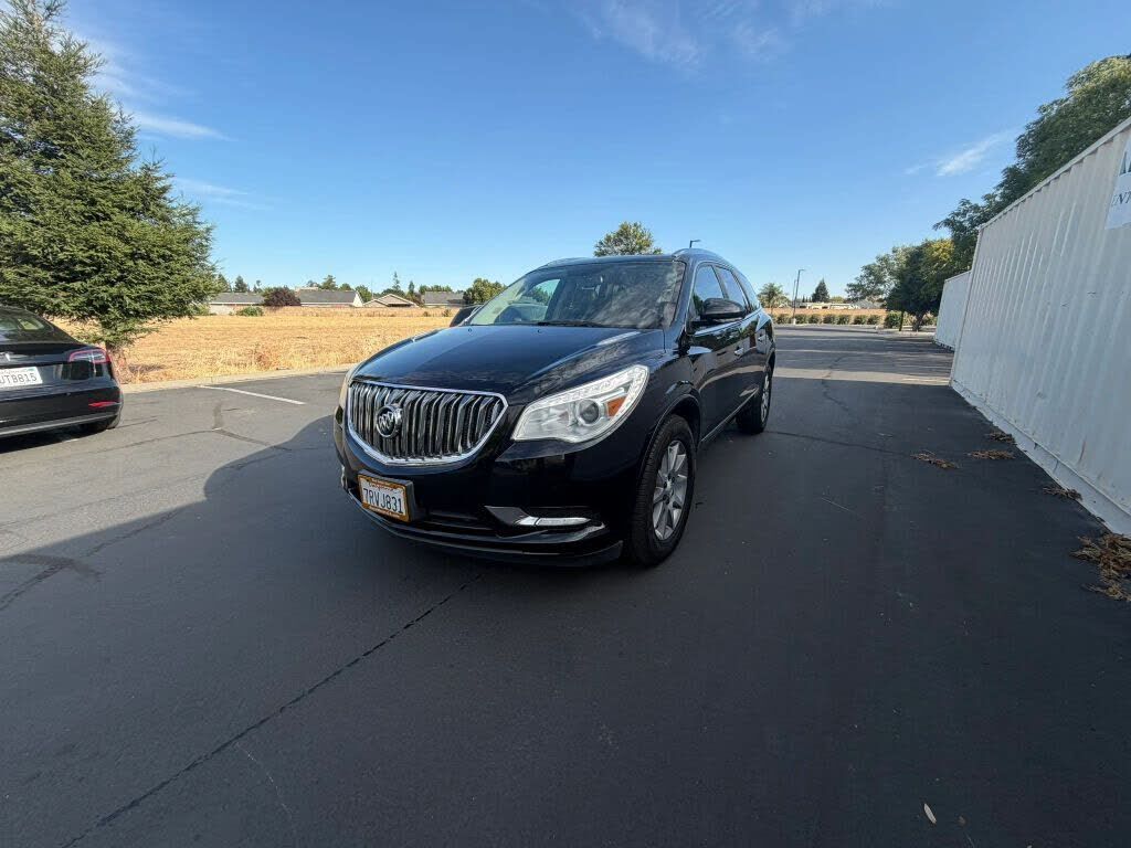 2016 BUICK Enclave