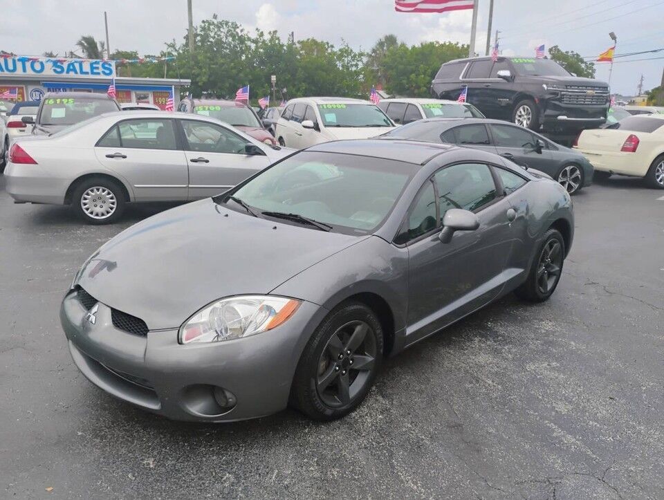 2006 MITSUBISHI Eclipse