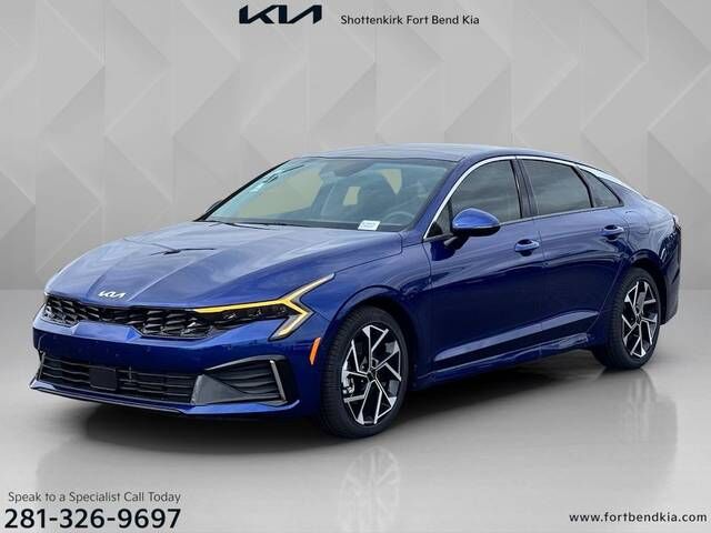 2026 KIA K5