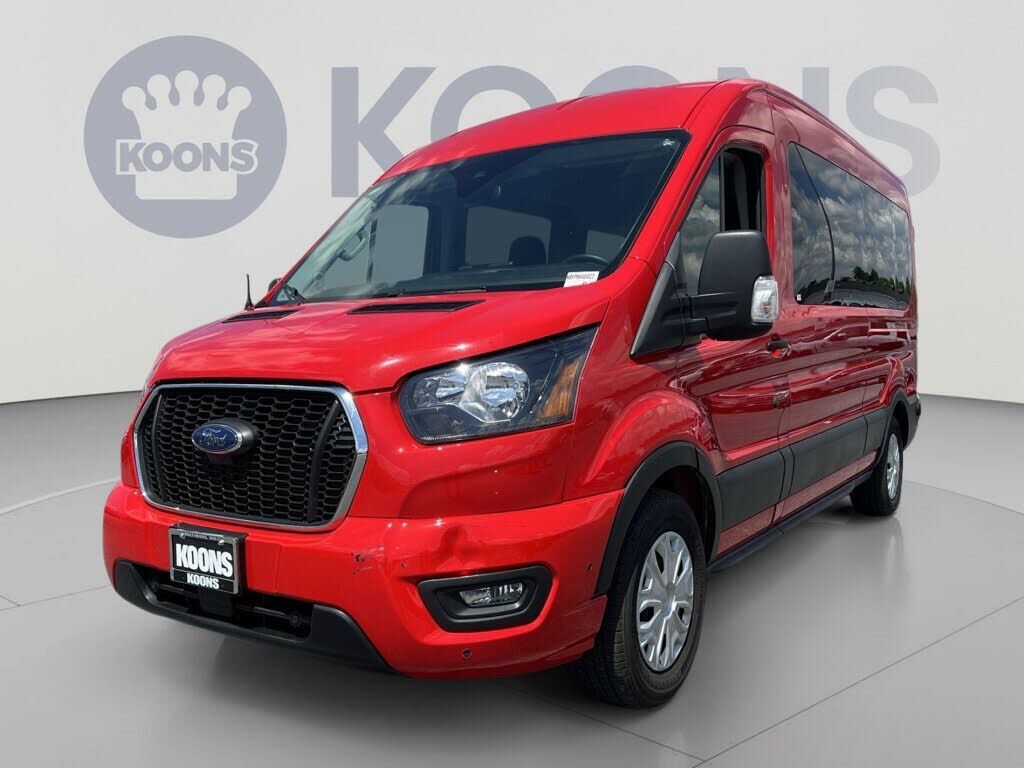 2024 FORD Transit