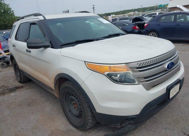 2012 FORD Explorer