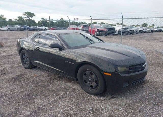 2013 CHEVROLET Camaro
