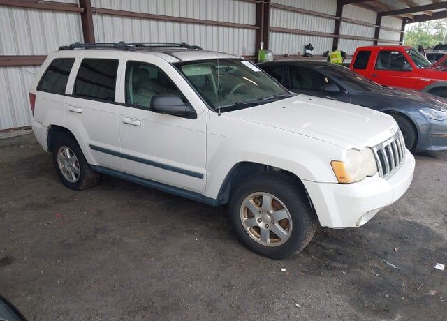 2008 JEEP Grand Cherokee