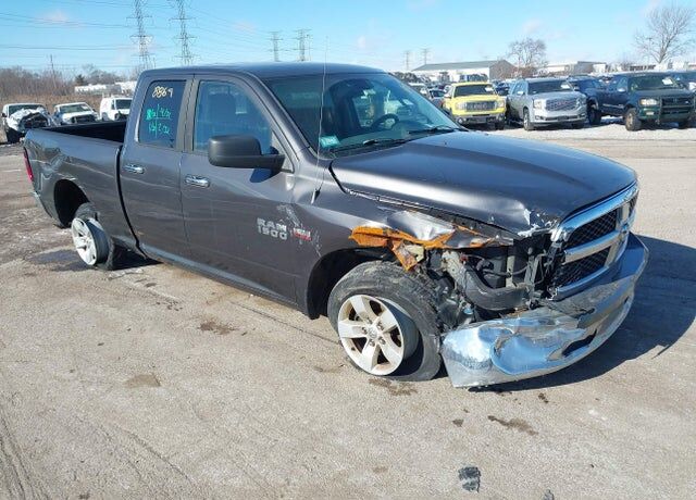 2014 RAM 1500