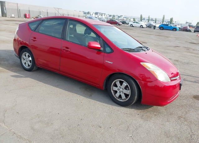 2008 TOYOTA PRIUS