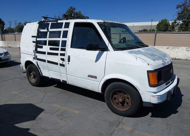 1993 CHEVROLET Astro Van