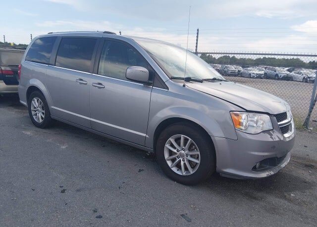 2019 DODGE Grand Caravan