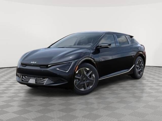 2026 KIA EV6