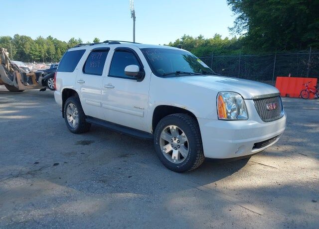 2012 GMC Yukon