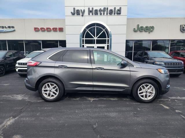 2024 FORD Edge