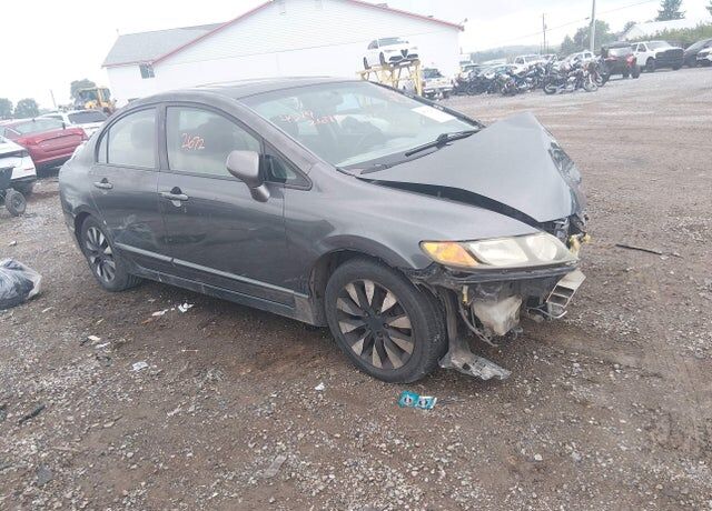 2009 HONDA Civic