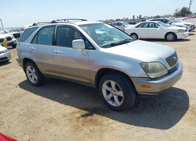2000 LEXUS RX