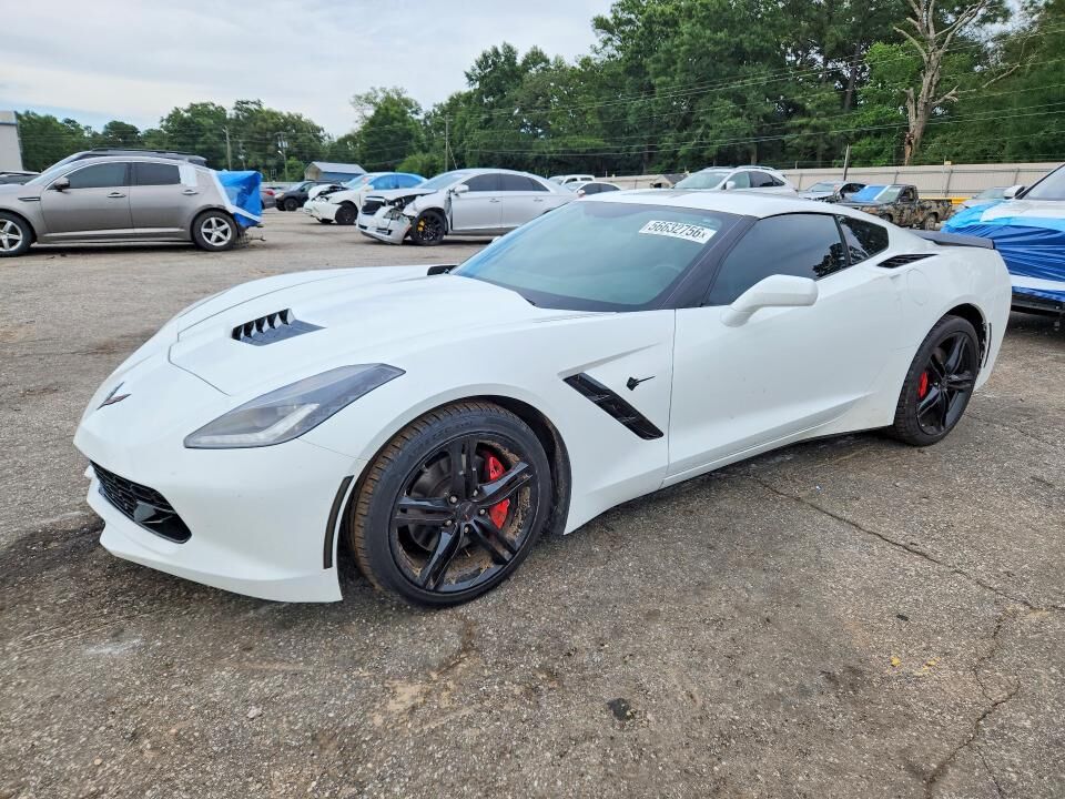2016 CHEVROLET Corvette