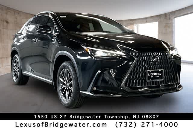 2026 LEXUS NX
