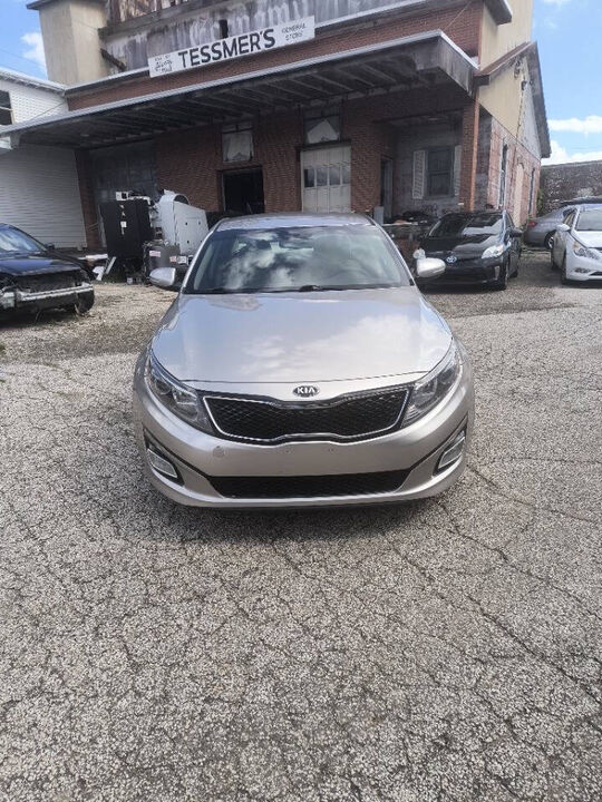 2015 KIA Optima