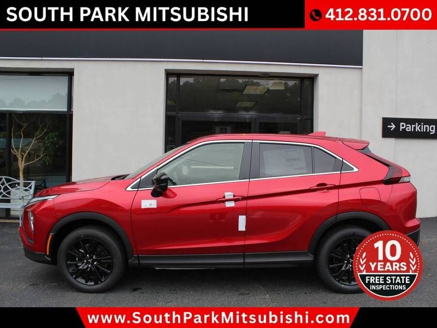 2026 MITSUBISHI ECLIPSE CROSS