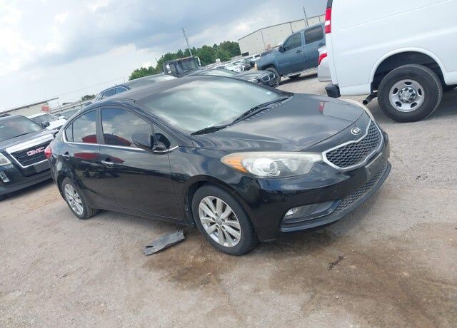 2015 KIA Forte