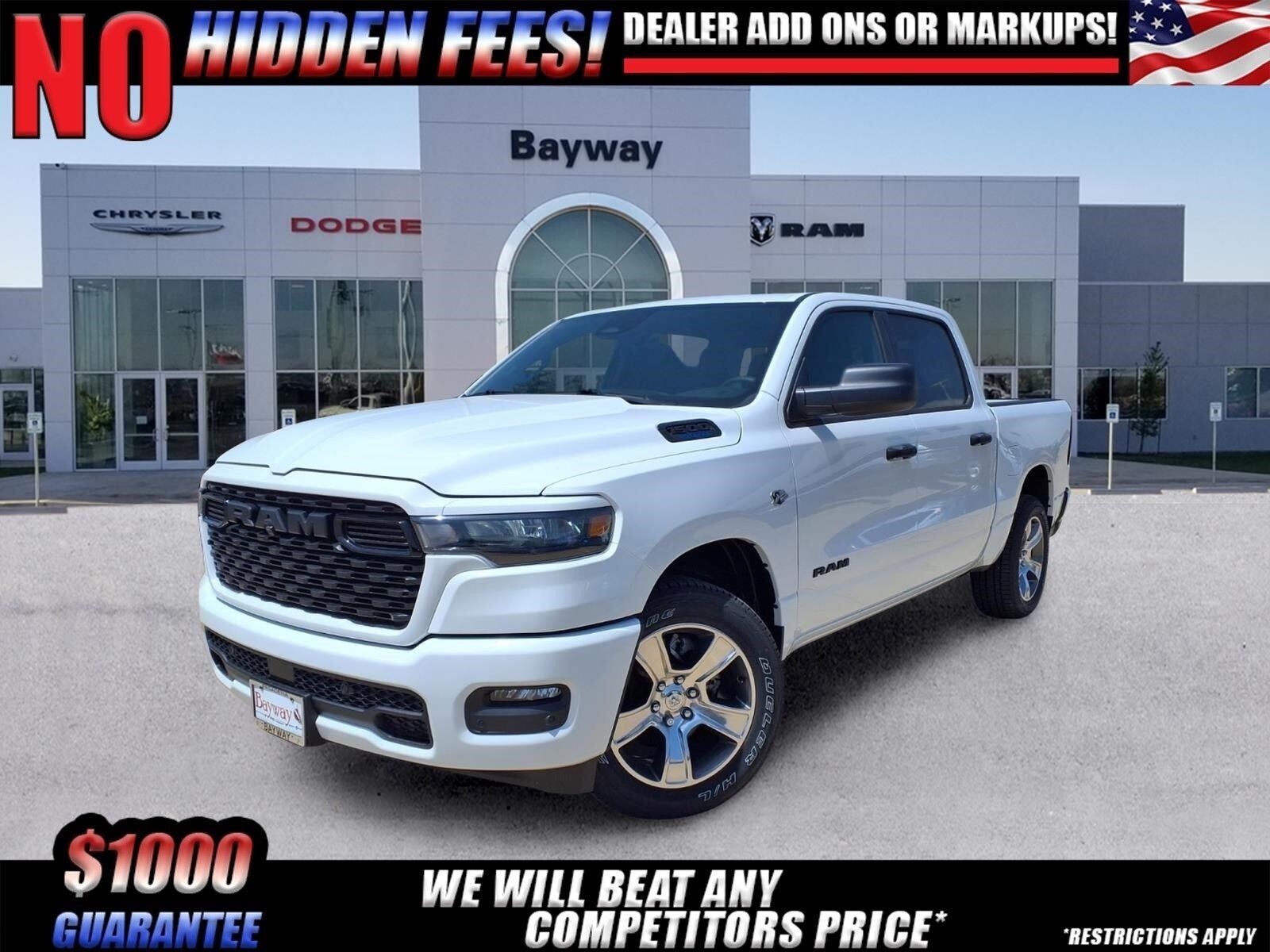 2026 RAM 1500
