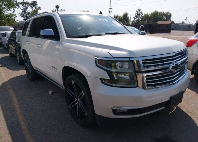 2015 CHEVROLET Tahoe