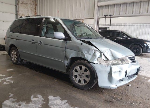 2003 HONDA Odyssey