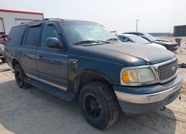 2001 FORD Expedition