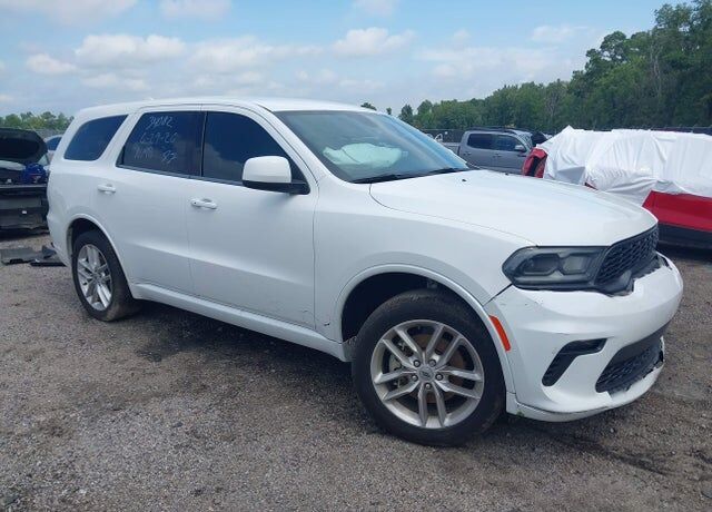 2022 DODGE Durango