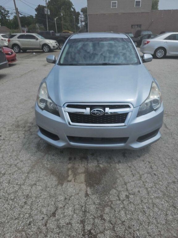 2014 SUBARU Legacy