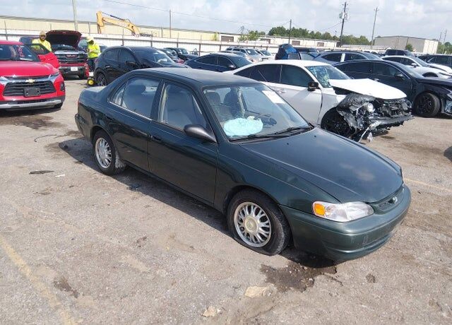 2000 TOYOTA Corolla