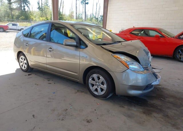 2008 TOYOTA PRIUS