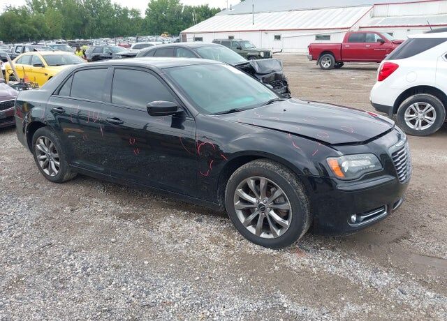 2014 CHRYSLER 300