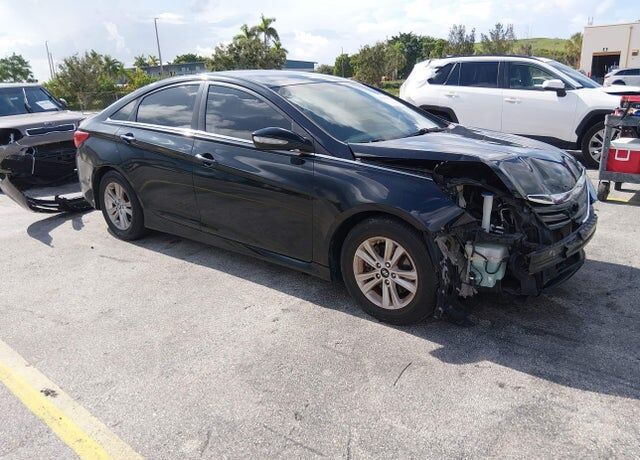 2014 HYUNDAI Sonata
