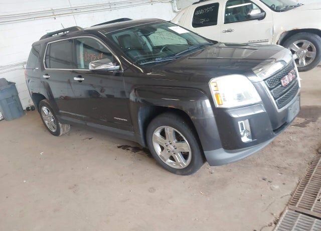 2013 GMC Terrain