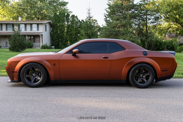 2022 DODGE Challenger